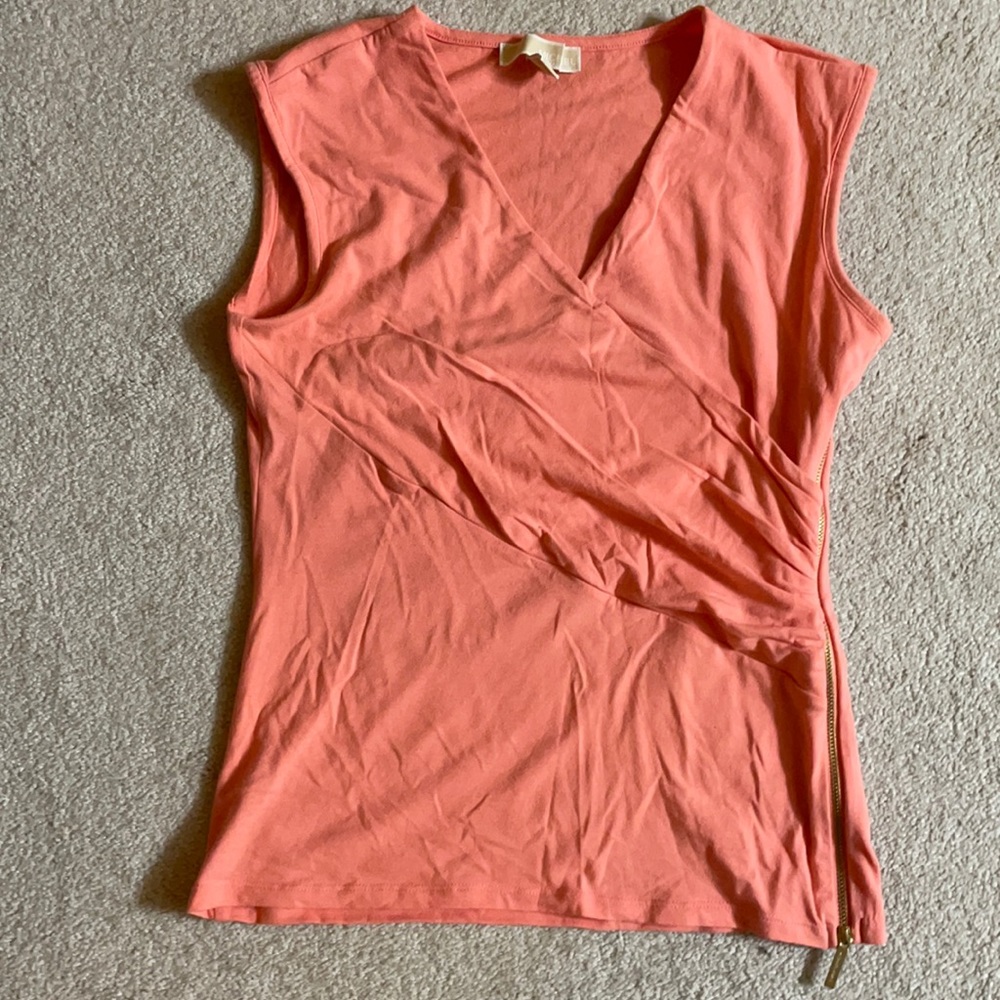 NWOT Michael Kors Size S Top